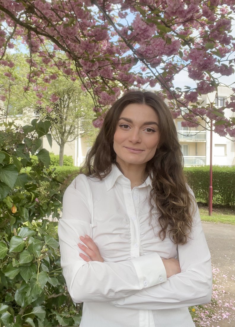 Clotilde Lacour, fondatrice de SYNTERA
